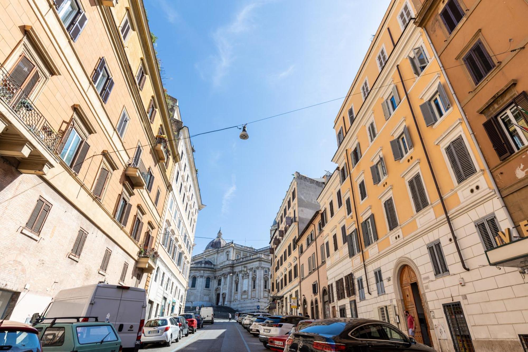 Appartement Calm - Center Rome