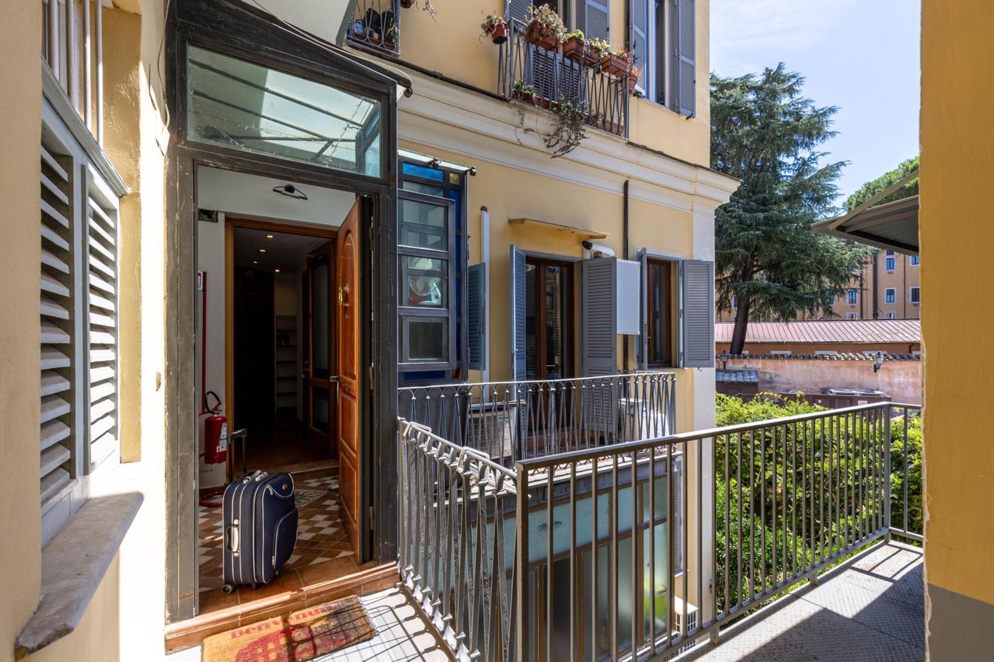 Calm - Center Appartement