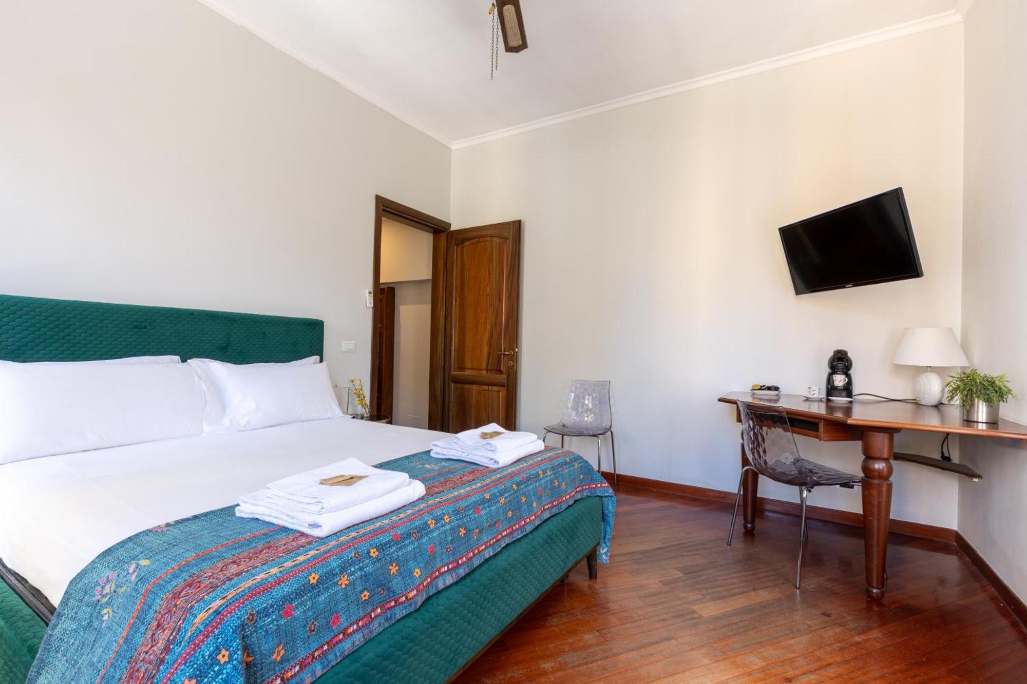 Calm - Center Appartement *